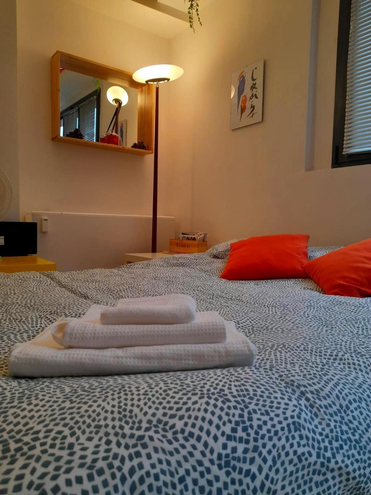 Gemme Fiorentine Apartments In Front Of The Train Station 5 Minutes From The Centre Free Parking Florence Exterior photo